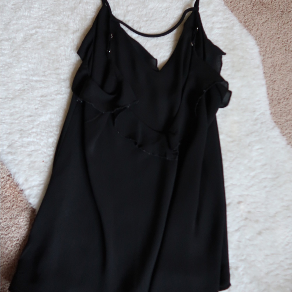 Lily White Top